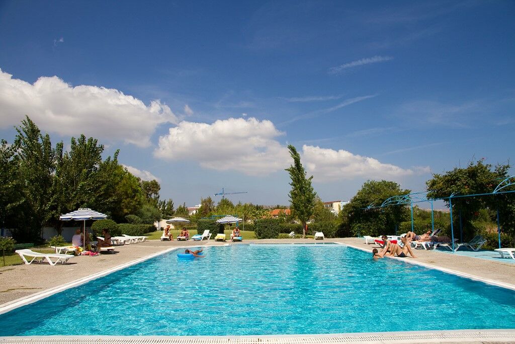 Evita Beach Faliraki Exterior foto